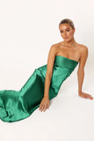 Adina Maxi Dress Emerald