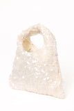 Ashlyn Sequin Bag Champagne