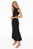 Kadija Maxi Dress Black