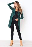 Zimmer Cardigan Forest Green