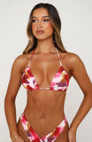 Zahli Bikini Top Berry Nectar