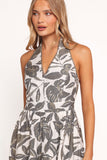 Johnson Mini Dress Vineyard Green