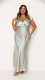 Selma Maxi Dress Sage