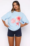Treasured Memories Bike Shorts Navy