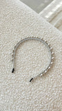 Penny Headband Silver