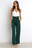 Kieran Pants Emerald Green