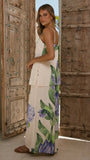 Carmela Pants Sweet Iris