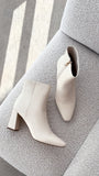 Indeera Boots Bone