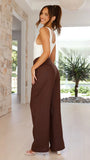 Tillie Pants Chocolate
