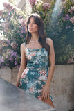 Marea Dress Green