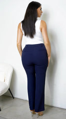 Varin Pants Navy Blue
