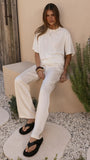 Ryker Tee White