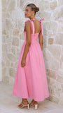 Haisley Maxi Dress Pink