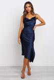 Cyprus Dress Navy