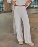 Chill Season Knit Drawstring Pants