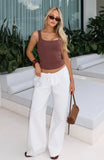 Lovers Refresh Pants White