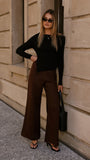 Karah Pants Chocolate