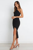 Sasha Dress Black