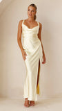 Zendaya Maxi Dress Yellow