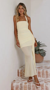 Sabi Maxi Dress Butter