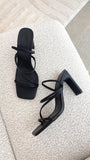 Ryleigh Heel Black
