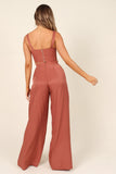 Seville Pant Rust