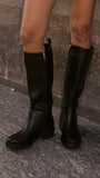 Yehuda Boots Black