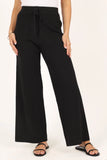 Pyrus Knit Pant Black