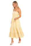 Bernadine Maxi Dress Mango