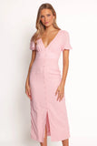 Seraphina Maxi Dress Pink