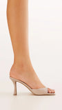 Joey Heel Latte Patent