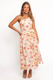 Diva Midi Dress Multi