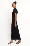 Valana Skirt Black Midnight