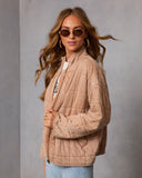 Arianne Quilted Jacket