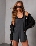 Rosabella Pocketed Shortall
