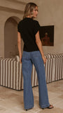 Shiloh Knit Top Black