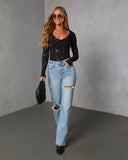 Emmalyn Lace Bodysuit