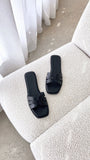 Gretal Slide Black