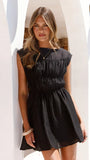 Masha Mini Dress Black