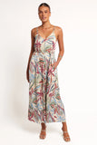 Riva Maxi Dress Tahitian Tide