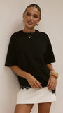 Vira Tee Black