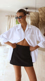 Jessica Skort Black