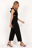 Mills Jumpsuit Black