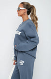 Offstage Sweater Ocean