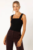 Yelena Top Black