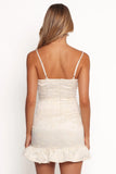Abel Mini Dress Cream