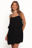 Mylo Mini Dress Black