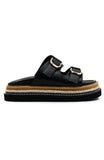 Rowan Flats Black