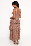 Shania Midi Dress Multi