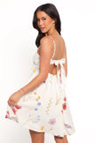 Jesse Mini Dress Ditsy Floral